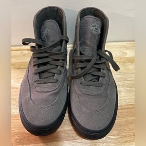 Vans Sk8-Hi high top shoes size 10.5